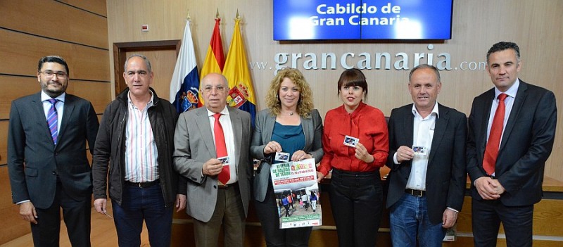 Teror celebra la XI Feria de Saldos con una veintena de comercios 