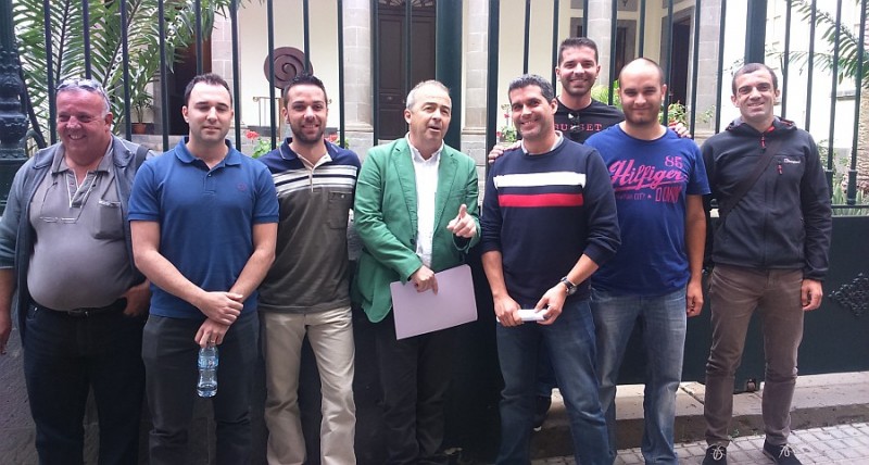 Podemos denuncia el riesgo de seguridad  las estaciones de ITV