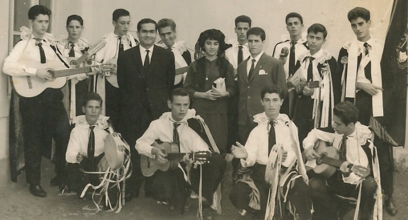 �Santa Luc�a en Im�genes� documenta m�s de un millar de fotograf�as antiguas    