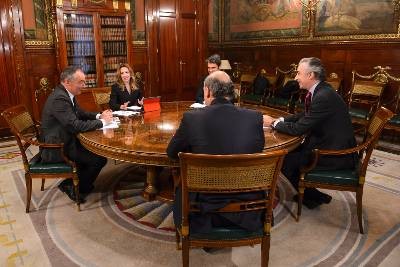 Canarias solicita al Estado un mayor techo de gasto