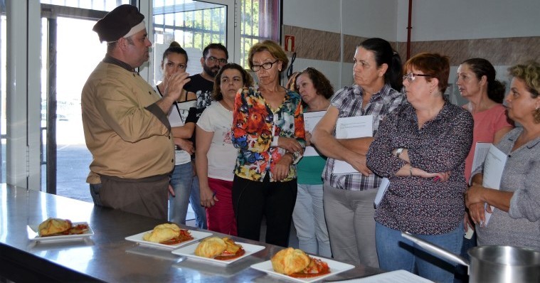 Las VII Jornadas Gastron�micas se clausuran con �Recetas de Cine�