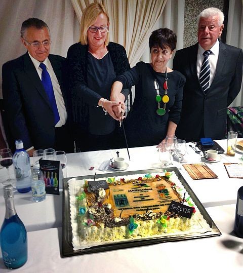 Maspalomas y Segovia cumplen  20 a�os de hermanamiento