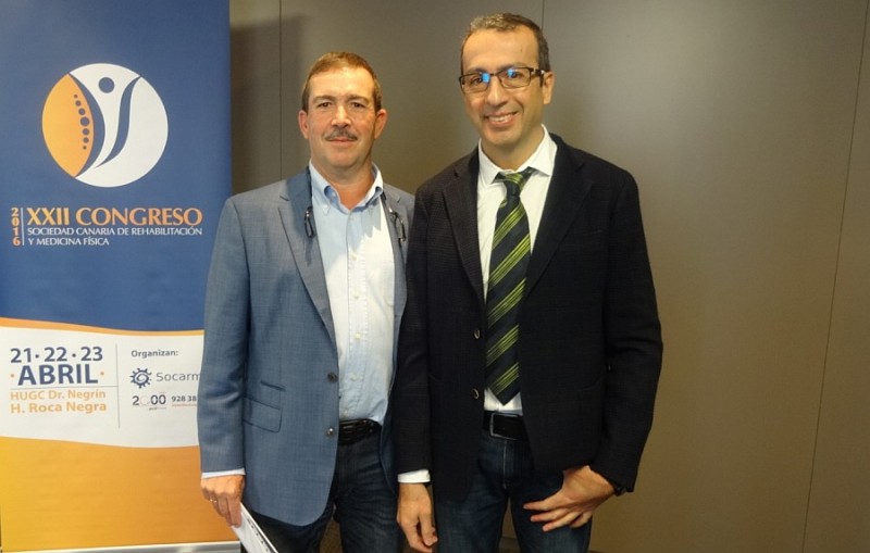 El 50% de canarios padecen dolor de espalda