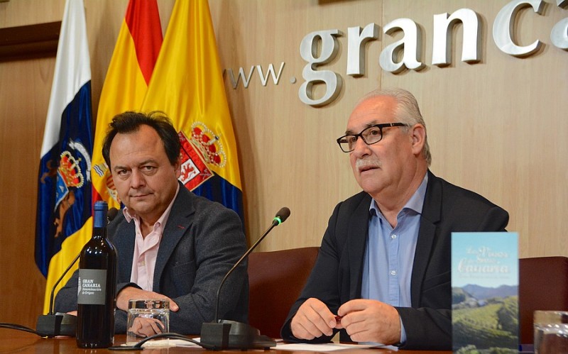 La Bodega Insular convertir� en vino los 100.000 kilos de uva que se pierden al a�o por su cierre