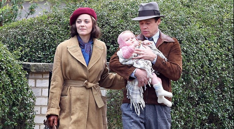 Gran Canaria dar� la vuelta al mundo de la mano de Brad Pitt y Marion Cotillard 