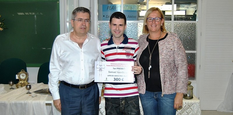 Maspalomas premia la calidad del teatro m�nimo