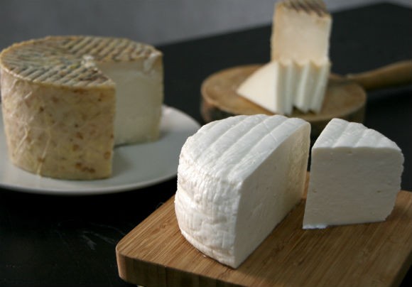 Seis quesos canarios, entre los mejores de Espa�a