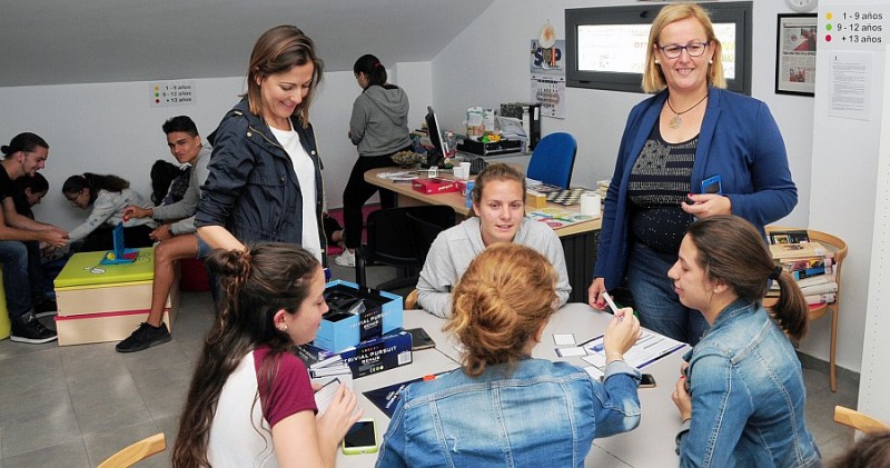 La IX Semana de la Juventud mover� un millar de estudiantes