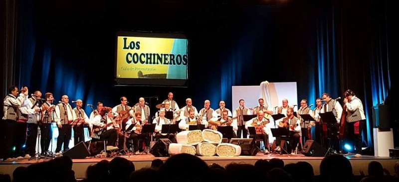 Los Cochineros regresan a los escenarios 