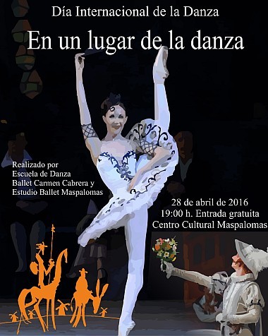 Cultura cierra abril con danza, marionetas, m�sica y teatro 