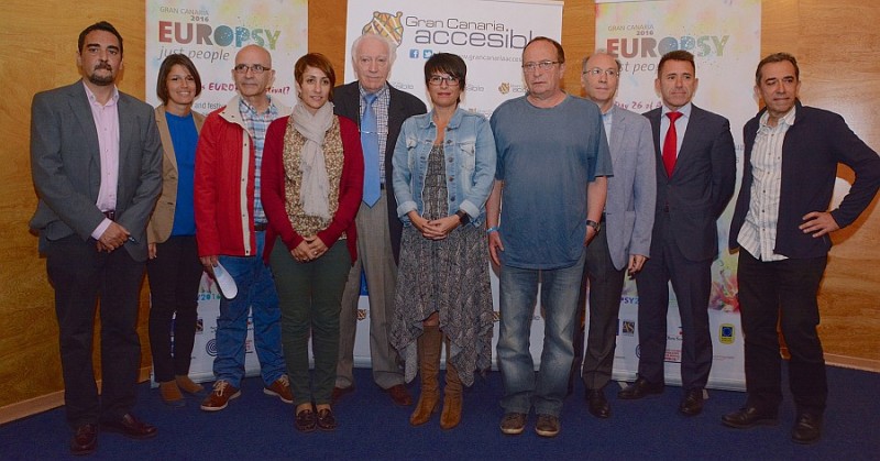 Mog�n acoge por primera vez el Festival Europsy del 26 al 29 de abril