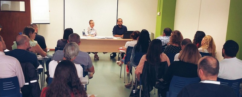 El programa juvenil del Cabildo se desarrollar� por primera vez todos los municipios