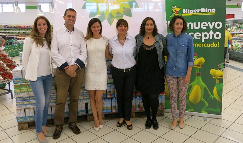 La Estaci�n BP El Taro entrega 1.000 kilos al Programa de Alimentos