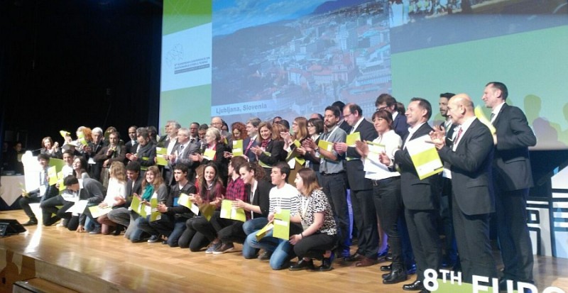 Se firma en Bilbao la Declaraci�n Vasca por la sostenibilidad 