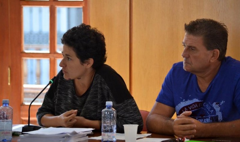 San Bartolom� Tambi�n Puede impugnan el Pleno Ordinario celebrado  en Tunte.