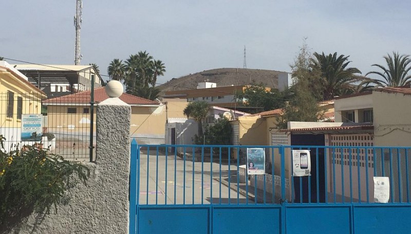  El Ceip Playa de Arguinegu�n cuestiona el pr�ximo curso escolar