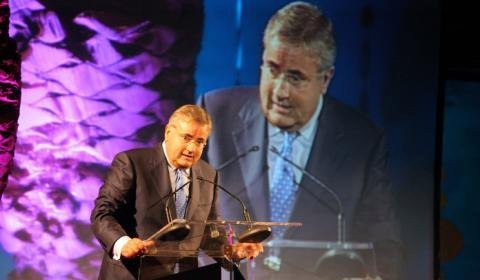 Mario Romero Mur nuevo presidente del C�rculo de Empresarios