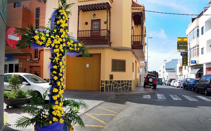El Tablero se prepara para las fiestas de la Sant�sima Trinidad 
