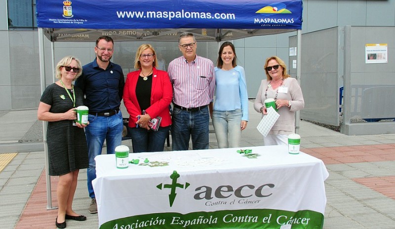 La Asociaci�n Espa�ola contra el C�ncer celebra su cuestaci�n anual