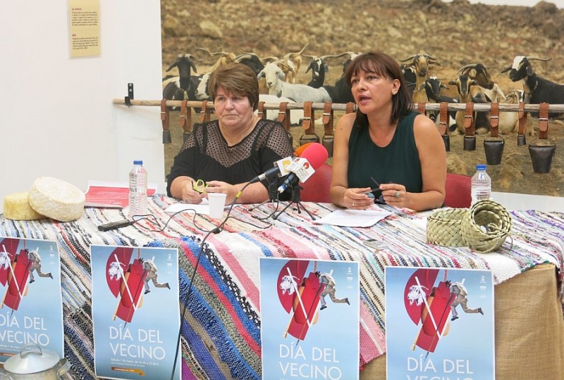 Miles de personas se citan este s�bado en el D�a del Vecino