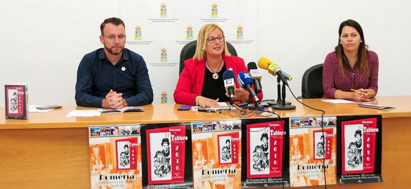 El Tablero dedicar� las fiestas de la Sant�sima Trinidad al cine