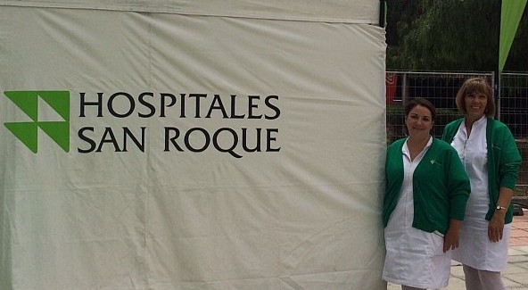 Hospital San Roque Maspalomas, patrocinador oficial de Maspalomas Gay Pride 2016