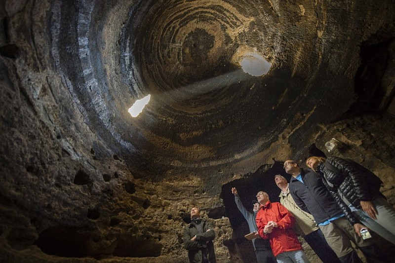 El Cabildo iniciar� el proceso para declarar Risco Ca�do Patrimonio Mundial 