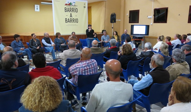 Finaliza la ronda de asambleas �Caminando Junt@s�