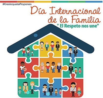 Mog�n celebra el �D�a Internacional de la Familia� 