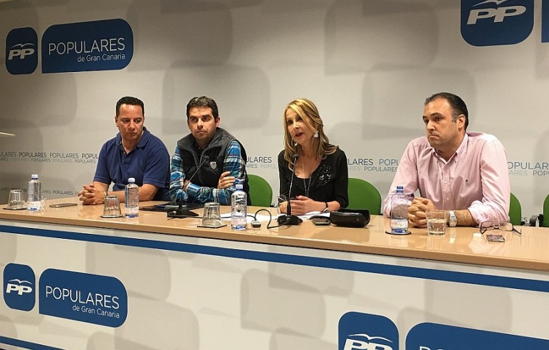 El PP de Gran Canaria aprueba el equipo de trabajo de cara al 20J