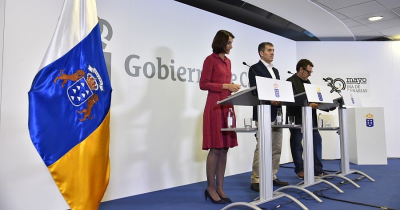 Canarias programa 40 actividades en todas las islas para conmemorar el 30 de mayo