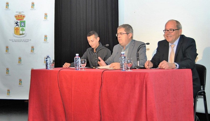 El preg�n de El Tablero 2016 se convierte en una velada de cine