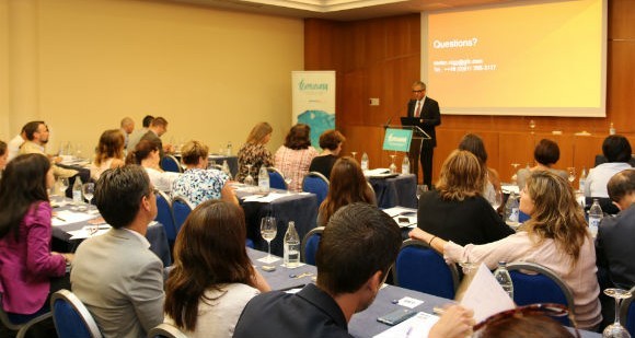 Las reservas de Alemanes y Brit�nicos se incrementan un 30% en verano