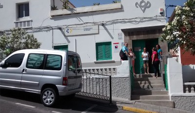 Sanidad saca a licitaci�n las obras del  Consultorio Local de Playa de Mog�n