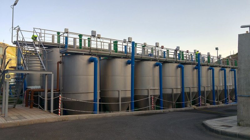 El Cabildo garantiza el agua a 250 agricultores del sur para el verano  