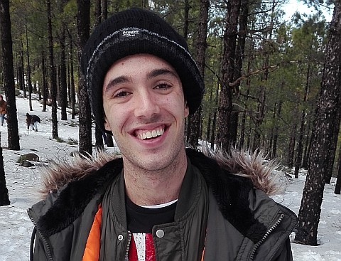 Adri�n Lorenzo pone cartel a la 19� Feria de la Zafra 