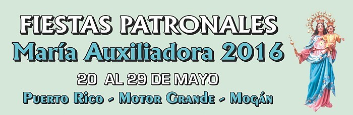 Motor Grande celebra las fiestas en honor a Mar�a Auxiliadora