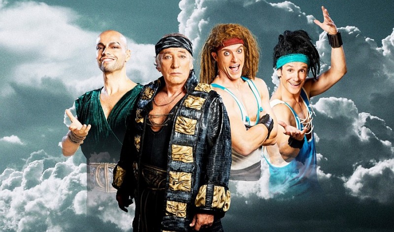 Llega a Ag�imes �H�rcules, el Musical� 