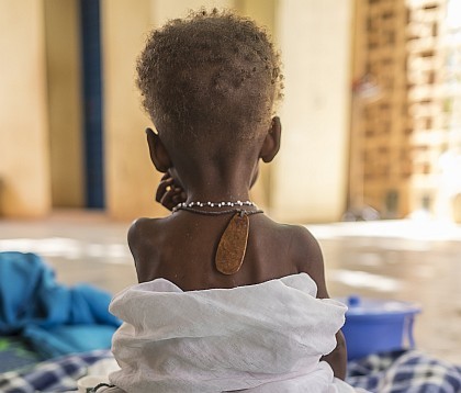  XIII Jornadas de Solidaridad Camilo S�nchez, �Infancia invisible�