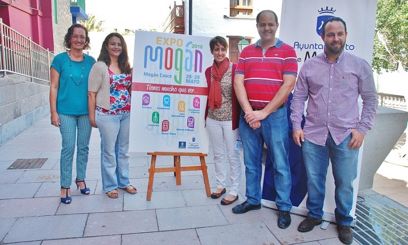 Las calles del casco hist�rico celebrar�n la segunda edici�n de �Expo Mog�n� el 28 y 29 de mayo