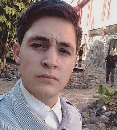 Andoni Hern�ndez participa en el rodaje de �Los �ltimos de Filipinas�