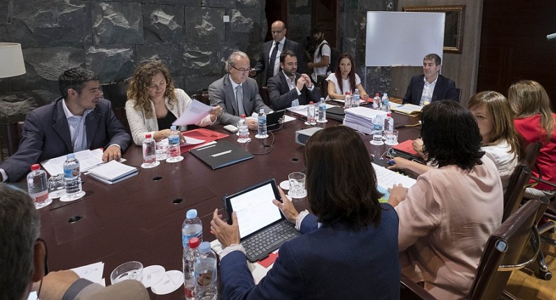 El Ejecutivo encomienda una Estrategia de Gobierno Abierto para Canarias 
