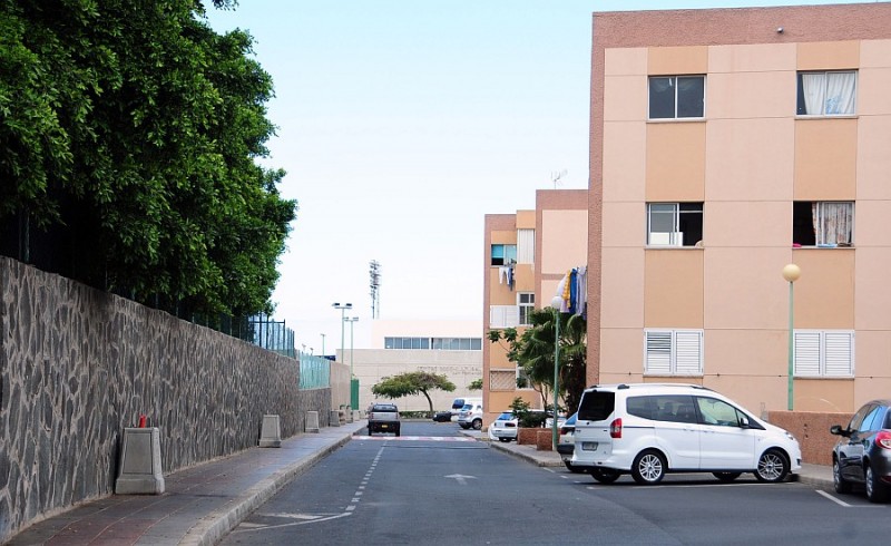 El alumbrado de la Calle San Mateo de San Fernando sale a licitaci�n 