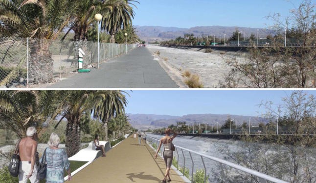 Turismo destina 20 millones a ejecutar 30 obras de mejora de espacios p�blicos 