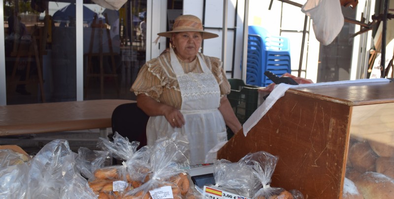 Tirajana ya celebra  el D�a de Canarias
