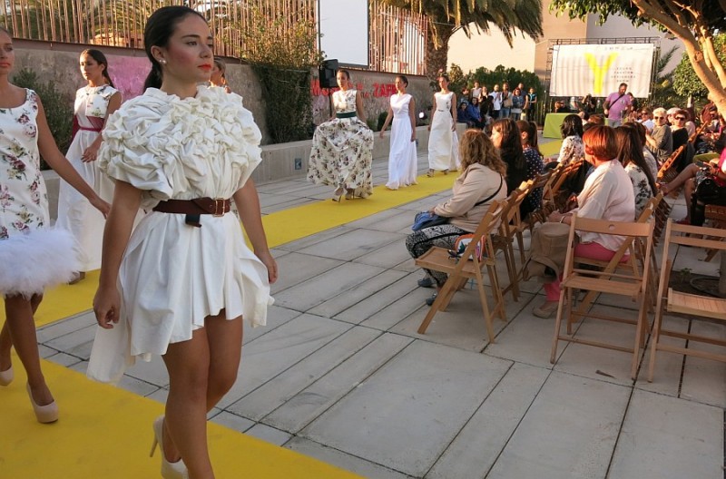 Santa Luc�a celebra el III Concurso de J�venes Dise�adores �Y�