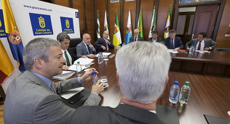 Pro Gran Canaria crear� una red de empresas y grancanarios que trabajan por el mundo 