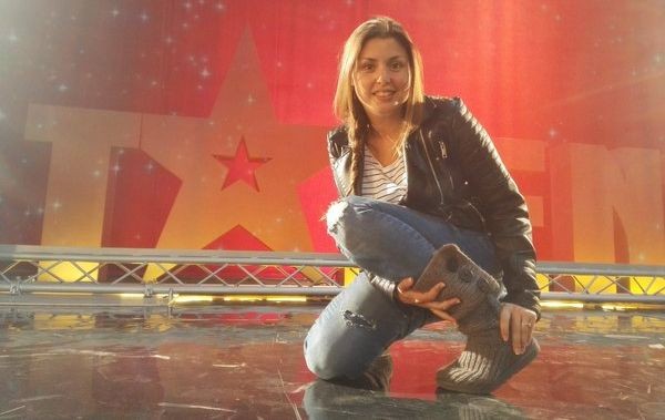 La ganadora de Got Talent canta este domingo en Maspalomas