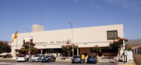 La Polic�a Nacional detiene a un hombre presunto autor de catorce robos a establecimientos hoteleros