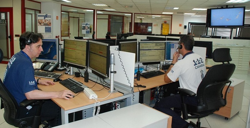 1-1-2 Canarias atiende a m�s de siete millones de personas 